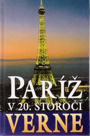 Paríž v 20. storočí - Verne Jules