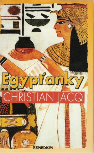 Egypťanky - Jacq Christian