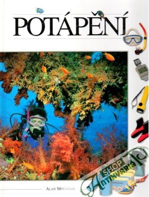 Potápění - Mountain Alan