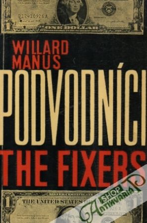 Podvodníci - Manus Willard
