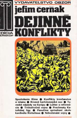 Dejinné konflikty - Čerňak Jefim