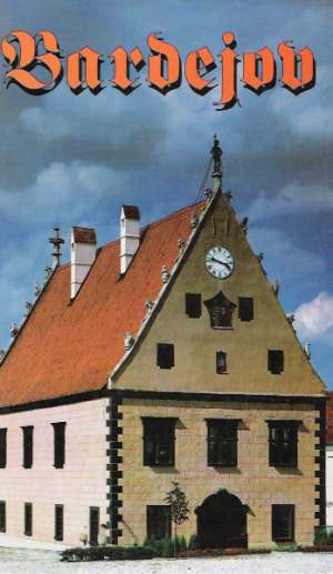 Bardejov - Jászayová Ľudmila