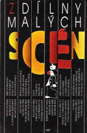 Z dílny malých scén - Just Vladimír