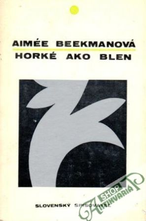 Horké ako blen - Beekmanová Aimée