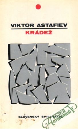 Krádež - Astafiev Viktor