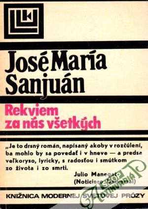 Rekviem za nás všetkých - Sanjuán José Maria