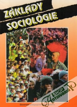 Základy sociológie - Sopóci Ján, Búzik Bohumil