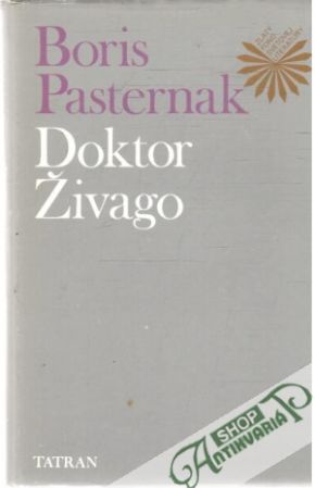 Doktor Živago - Pasternak Boris