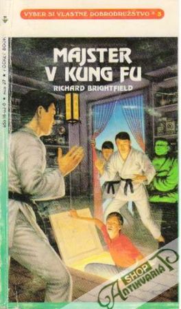 Majster v Kung Fu - Brightfield Richard