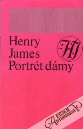 Portrét dámy - James Henry