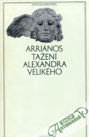 Tažení Alexandra Velikého - Arriános