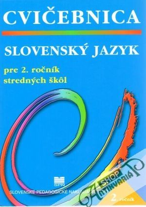 Cvičebnica (slovenský jazyk) - Záborská M., Húsková A.