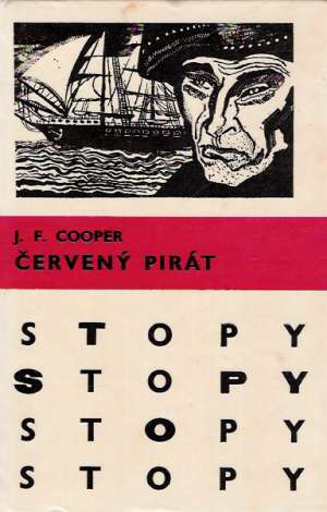 Červený pirát - Cooper James Fenimore