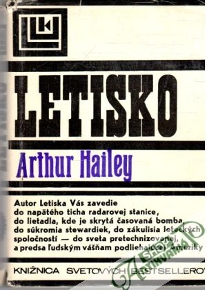 Letisko - Hailey Arthur