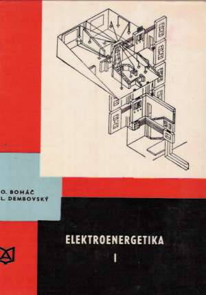 ELEKTROENERGETIKA I. - Boháč O.