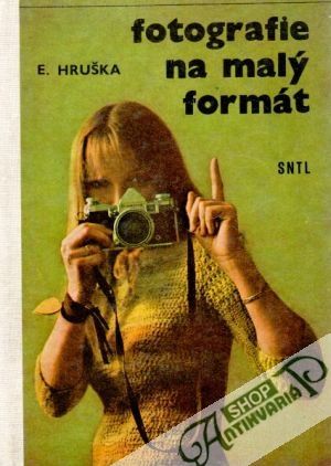 Fotografie na malý formát - Hruška Evžen