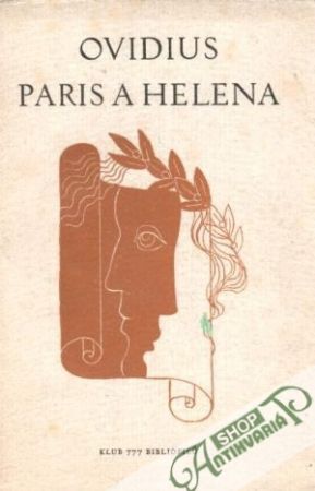 Paris a Helena - Ovidius