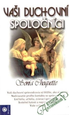 Vaši duchovní spoločníci - Choquette Sonia
