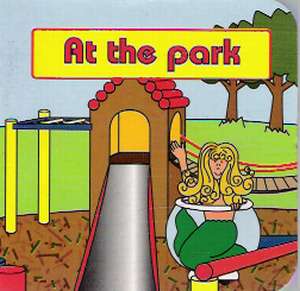 AT THE PARK - Kol.
