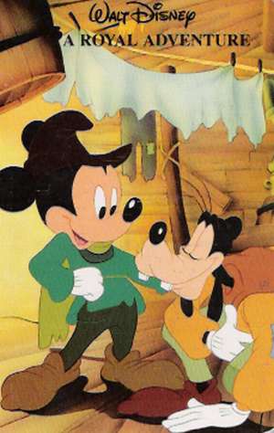 A ROYAL ADVENTURE - Walt Disney