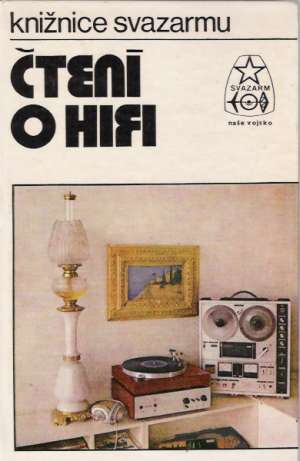 Čtení o hifi - Kolektív autorov