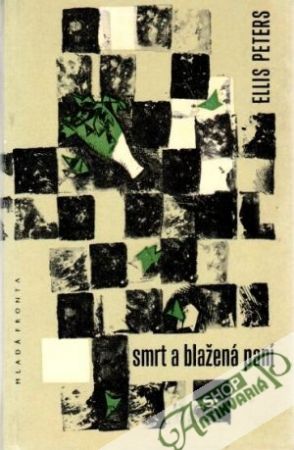 Smrt a blažená paní - Peters Ellis