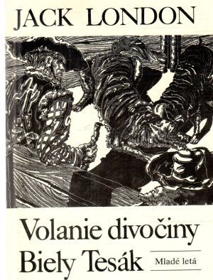 Volanie divočiny, Biely Tesák - London Jack