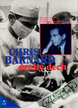 Druhý dech - Barnard Chris