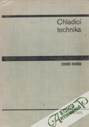 Chladicí technika - Dvořák Zdeněk