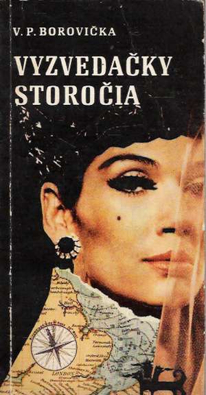Vyzvedačky storočia - Borovička Václav Pavel