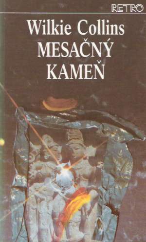 Mesačný kameň (I.- II.) - Collins Wilkie
