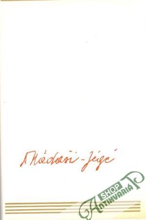 Jégé I. - Jégé Ladislav Nádaši