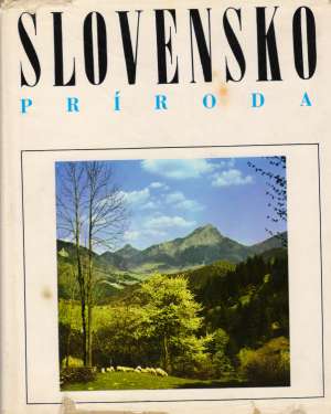 Slovensko 2. - Príroda - Lukniš Michak a kolektív