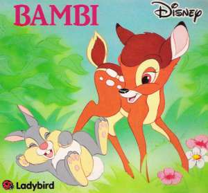 BAMBI - Disney Walt