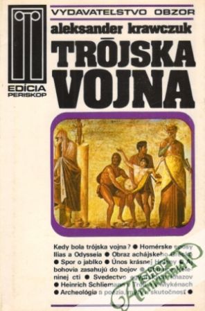 Trójska vojna - Krawczuk Aleksander