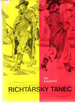 Richtársky tanec - Štiavnický Ján