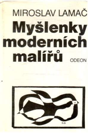 Myšlenky moderních malířů - Lamač Miroslav