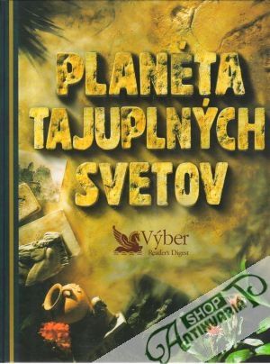 Planéta tajuplných svetov - kolektív autorov