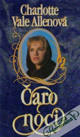 Čaro noci - Allenová Charlotte Vale