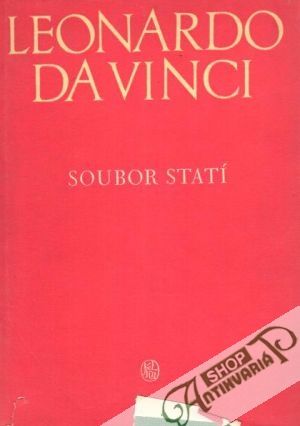 Leonardo da Vinci - Sborník statí - kolektiv autorov