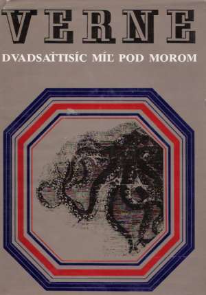 Dvadsaťtisíc míľ pod morom - Verne Jules