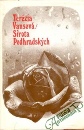 Sirota Podhradských - Vansová Terézia