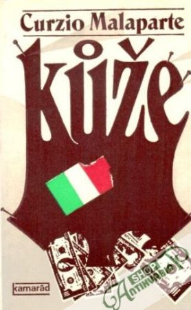 Kůže - Malaparte Curzio