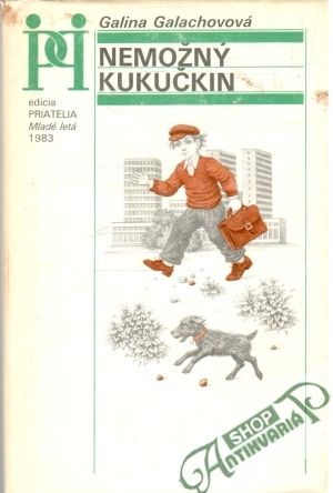 Nemožný Kukučkin - Galachovová Galina