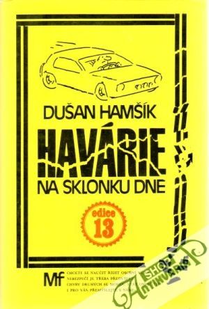 Havárie na sklonku dne - Hamšík Dušan
