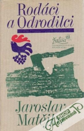 Rodáci a odrodilci - Matějka Jaroslav