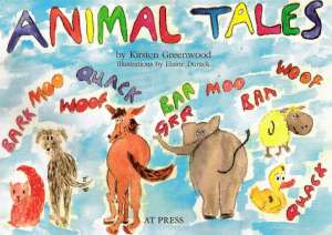 ANIMAL TALES - Greenwood K.