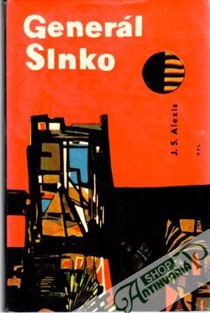 Generál slnko - Alexis J. S.