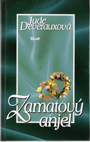 Zamatový anjel - Deverauxová Jude