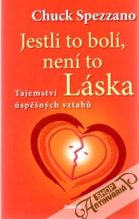 Jestli to bolí, není to Láska - Spezzano Chuck